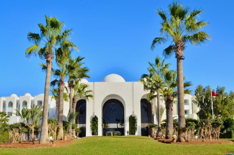 5 Sterne Hotel: Royal Garden Palace - Djerba, Insel Djerba