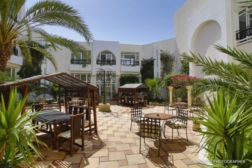 3 Sterne Hotel: Al Jazira Beach & Spa - Djerba, Insel Djerba