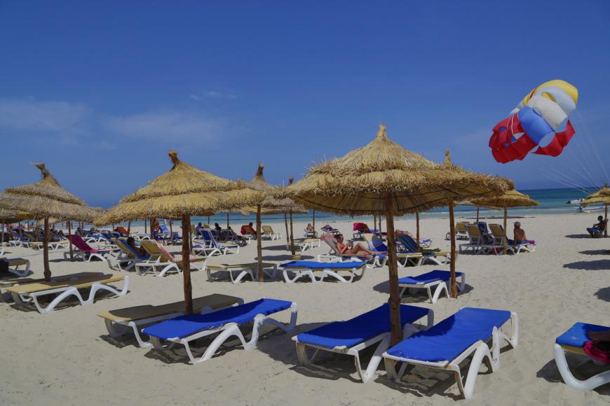 4 Sterne Hotel: Telemaque Beach & Spa - Djerba, Insel Djerba, Bild 9