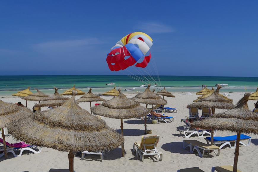 4 Sterne Hotel: Telemaque Beach & Spa - Djerba, Insel Djerba, Bild 8