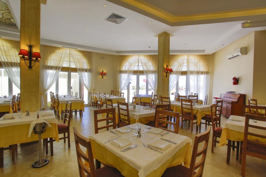 4 Sterne Hotel: Telemaque Beach & Spa - Djerba, Insel Djerba, Bild 5