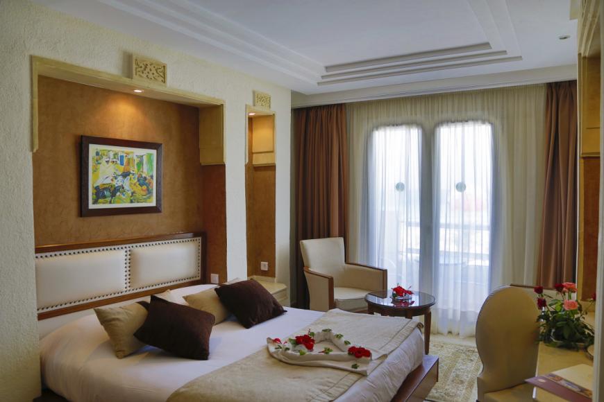 4 Sterne Hotel: Telemaque Beach & Spa - Djerba, Insel Djerba, Bild 3