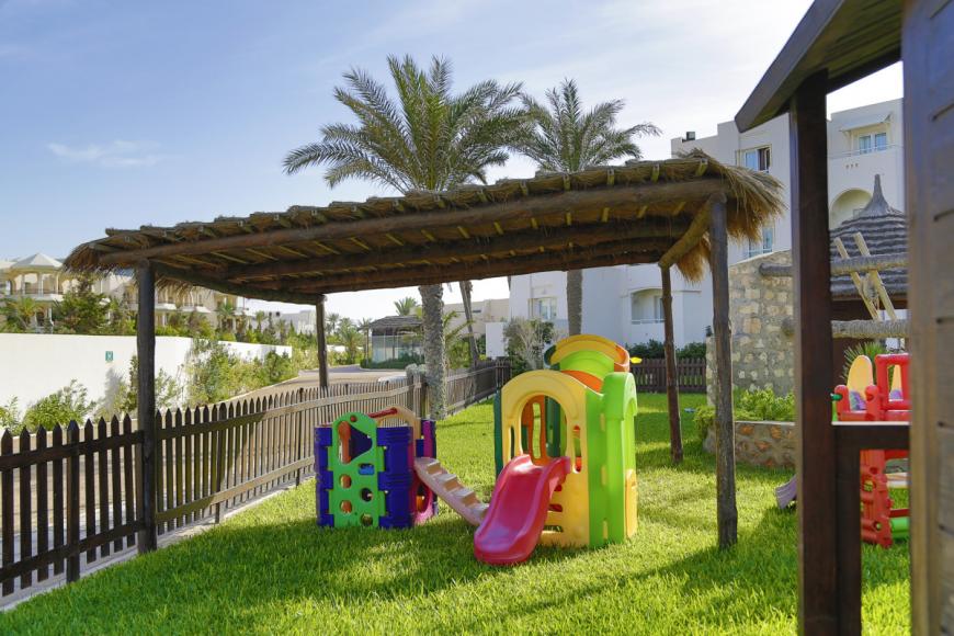 4 Sterne Hotel: Telemaque Beach & Spa - Djerba, Insel Djerba, Bild 7