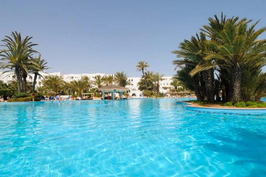 4 Sterne Familienhotel: Djerba Resort - Djerba, Insel Djerba
