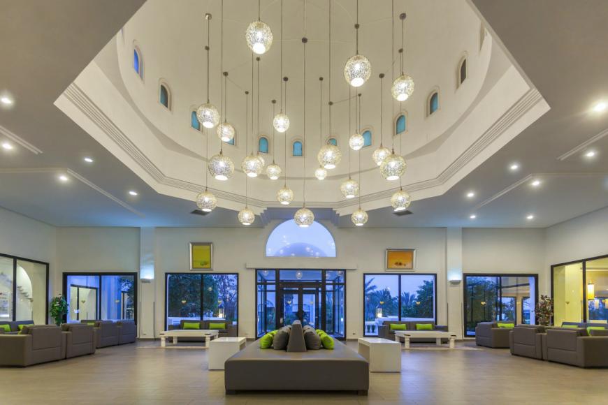 4 Sterne Familienhotel: Djerba Aqua Resort - Djerba, Insel Djerba, Bild 4