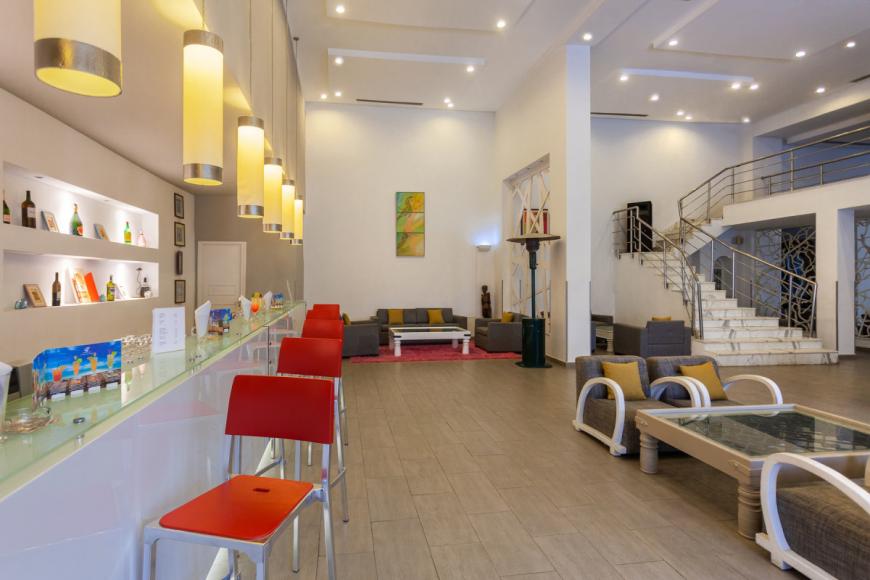 4 Sterne Familienhotel: Djerba Aqua Resort - Djerba, Insel Djerba, Bild 8