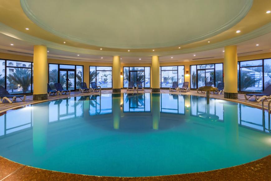 4 Sterne Familienhotel: Djerba Aqua Resort - Djerba, Insel Djerba, Bild 9