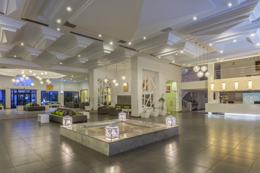 4 Sterne Familienhotel: Djerba Aqua Resort - Djerba, Insel Djerba, Bild 5