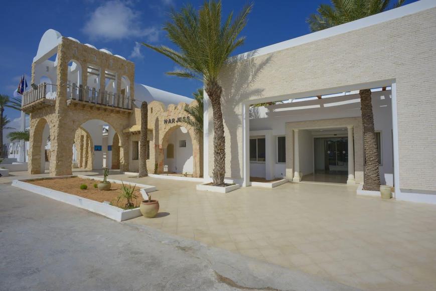 4 Sterne Hotel: Dar Jerba Narjess - Djerba, Insel Djerba