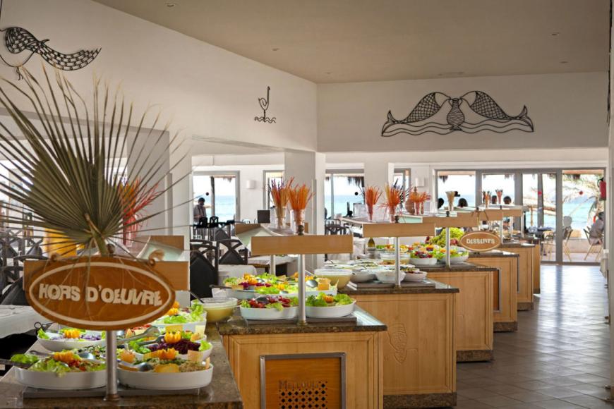 4 Sterne Hotel: Monarque Dar Jerba Narjess - Djerba, Insel Djerba, Bild 9