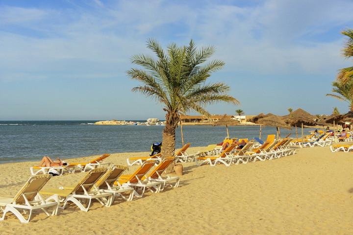 4 Sterne Hotel: Monarque Dar Jerba Narjess - Djerba, Insel Djerba, Bild 4