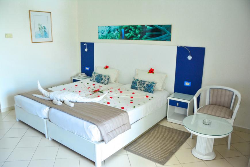 4 Sterne Hotel: Sidi Mansour Resort & Spa - Djerba, Insel Djerba, Bild 7