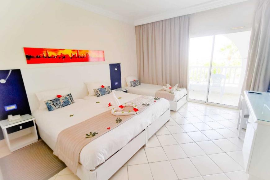 4 Sterne Hotel: Sidi Mansour Resort & Spa - Djerba, Insel Djerba, Bild 6