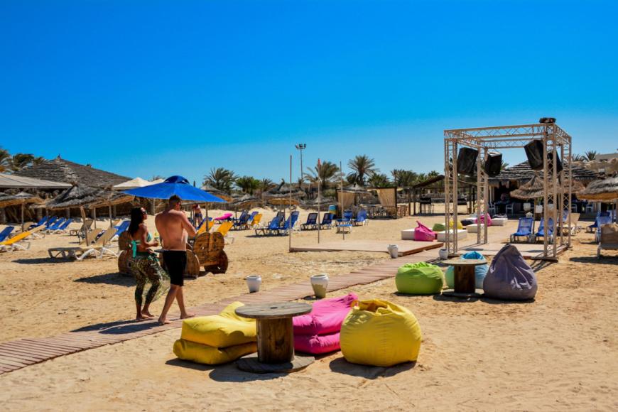 4 Sterne Hotel: Sidi Mansour Resort & Spa - Djerba, Insel Djerba, Bild 10