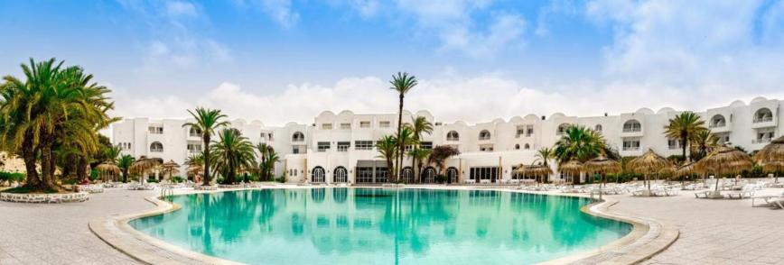 4 Sterne Hotel: Iris Djerba Hotel & Thalasso - Djerba, Insel Djerba