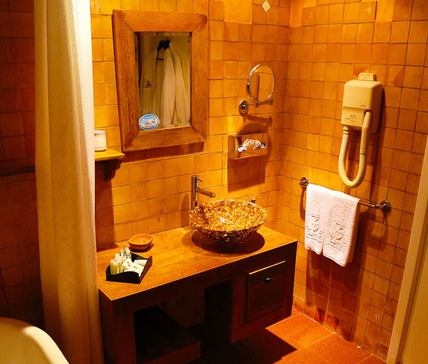 4 Sterne Hotel: Odyssee Resort Thalasso & Spa - Zarzis, Oase Zarzis, Bild 7