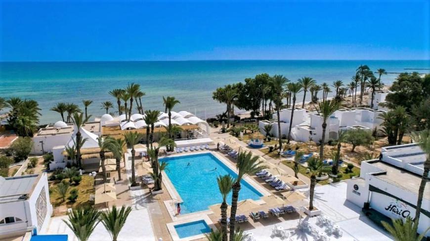 4 Sterne Hotel: Hari Club Beach Resort - Djerba, Insel Djerba, Bild 2