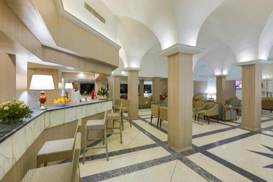 4 Sterne Hotel: Hari Club Beach Resort - Djerba, Insel Djerba, Bild 8