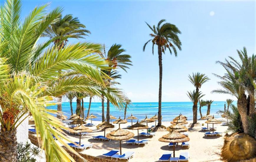 4 Sterne Hotel: Hari Club Beach Resort - Djerba, Insel Djerba, Bild 3
