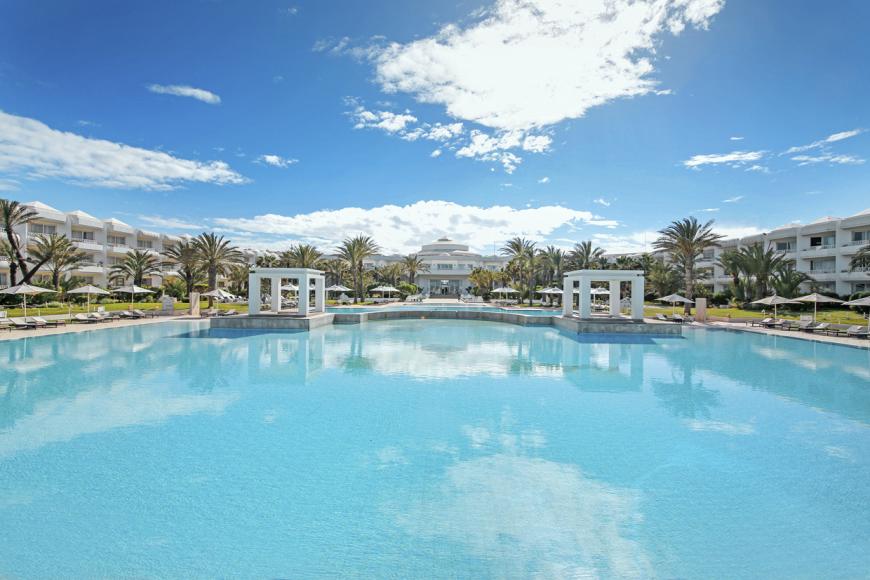 5 Sterne Hotel: Radisson Blu Palace Resort & Thalasso - Djerba, Insel Djerba