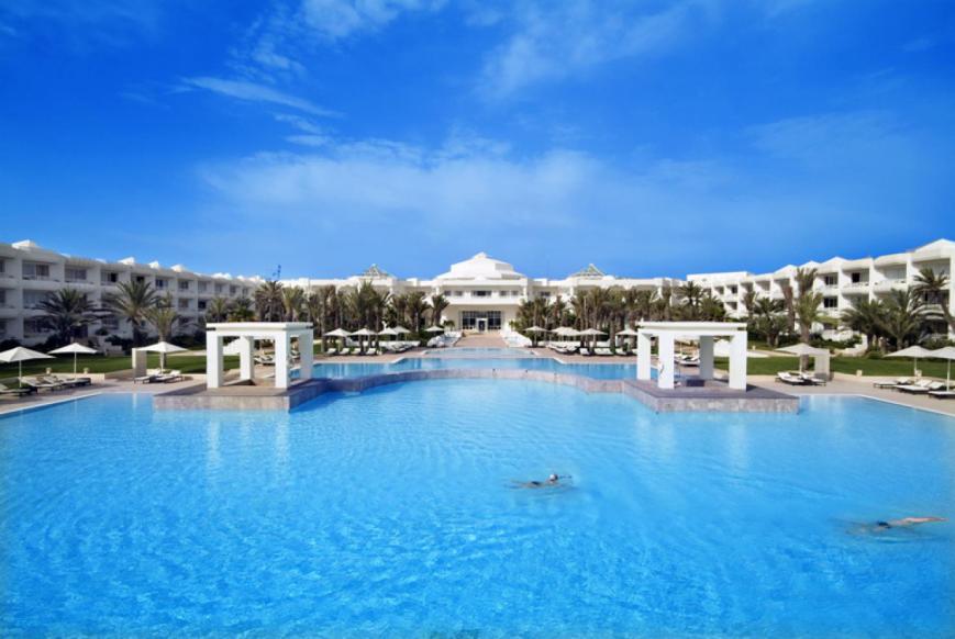 5 Sterne Hotel: Radisson Blu Palace Resort & Thalasso - DJERBA, Insel Djerba