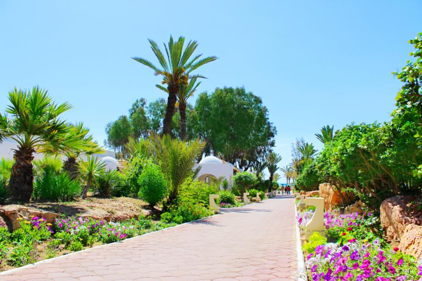 4 Sterne Familienhotel: Royal Karthago Djerba - Djerba, Insel Djerba, Bild 2