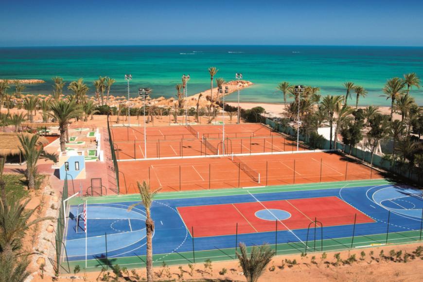 4 Sterne Familienhotel: Club Palm Azur - Djerba, Insel Djerba, Bild 10