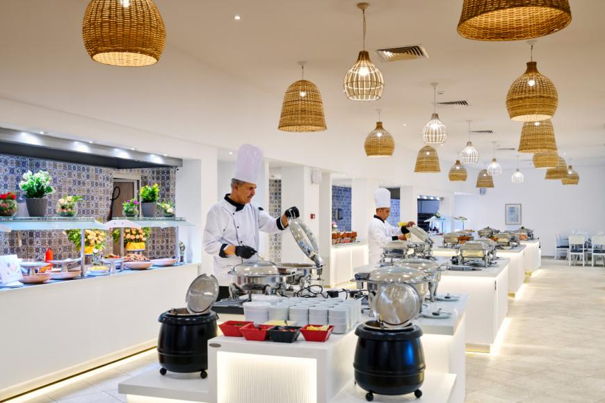 4 Sterne Hotel: Les Quatre Saisons & Thalasso Djerba - Djerba, Insel Djerba, Bild 9