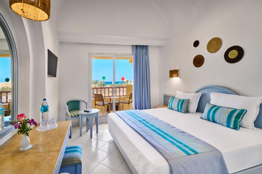 4 Sterne Hotel: Les Quatre Saisons & Thalasso Djerba - Djerba, Insel Djerba, Bild 4