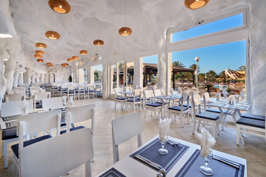 4 Sterne Hotel: Les Quatre Saisons & Thalasso Djerba - Djerba, Insel Djerba, Bild 8