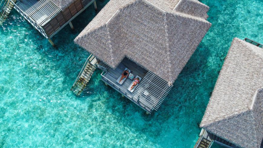 5 Sterne Hotel: Barcelo Whale Lagoon Maldives - Alif Dhaal Atoll, Ari Atoll (Nord & Süd), Bild 1