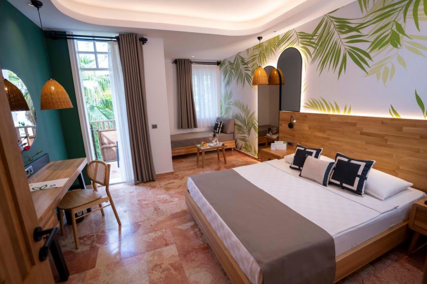 4.5 Sterne Hotel: Club Tuana - Fethiye, Türkische Ägäis, Bild 4