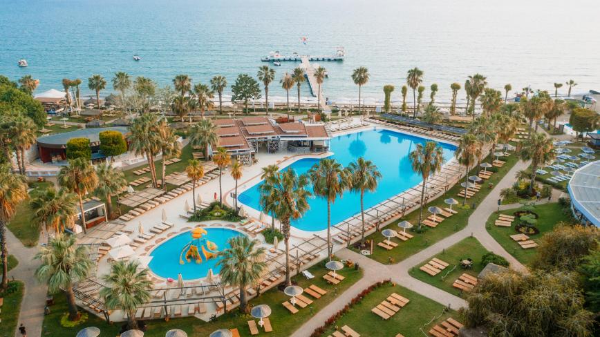 4.5 Sterne Hotel: Club Tuana - Fethiye, Türkische Ägäis