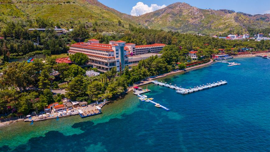 5 Sterne Hotel: Labranda Mares Marmaris - Icmeler, Türkische Ägäis