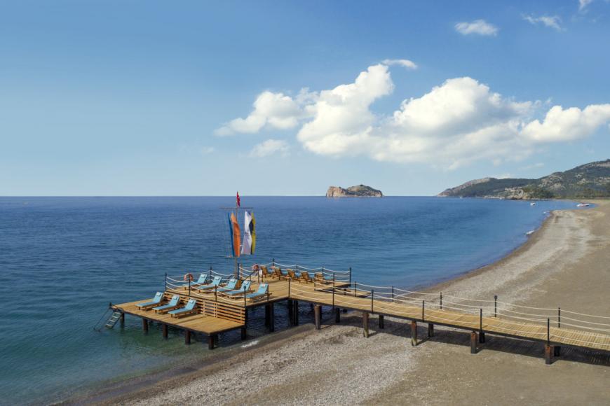 5 Sterne Hotel: Hilton Dalaman Sarigerme Resort & Spa - Sarigerme, Türkische Ägäis, Bild 8