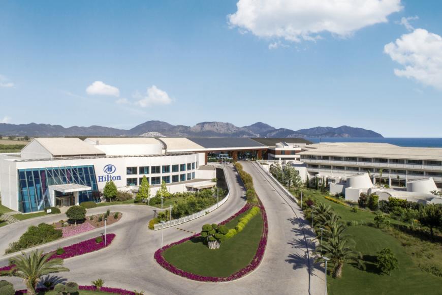 5 Sterne Hotel: Hilton Dalaman Sarigerme Resort & Spa - Sarigerme, Türkische Ägäis, Bild 6