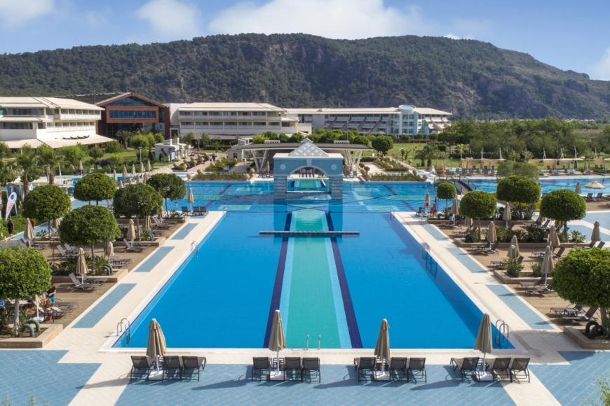 5 Sterne Hotel: Hilton Dalaman Sarigerme Resort & Spa - Sarigerme, Türkische Ägäis, Bild 2