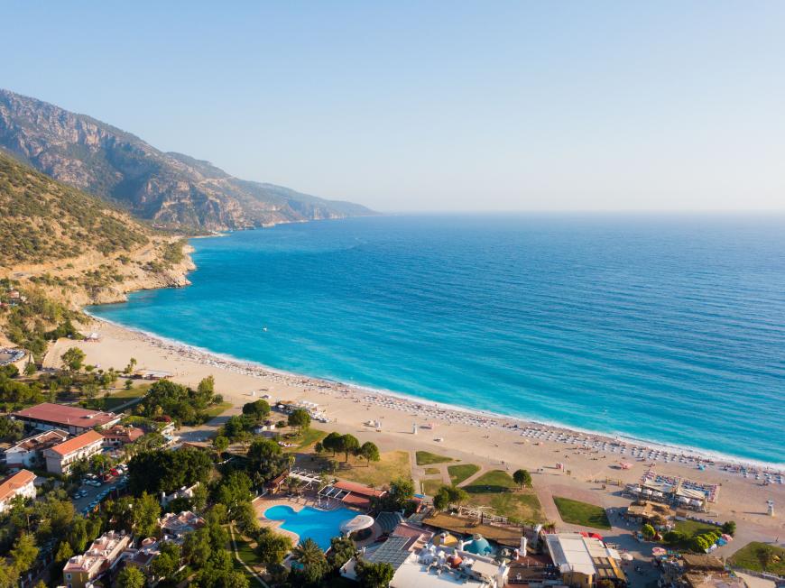 4 Sterne Hotel: Sundia By Liberty Ölüdeniz - Fethiye, Türkische Ägäis