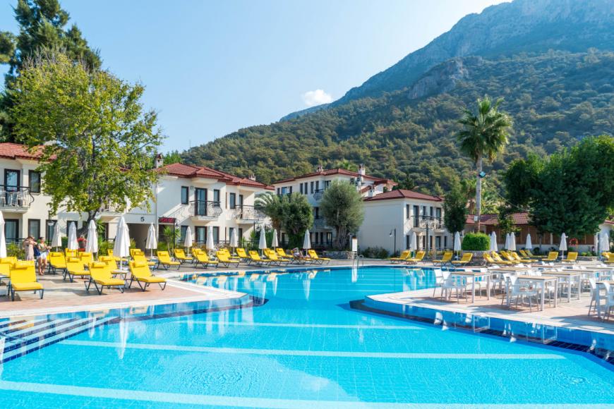 4 Sterne Hotel: Sundia By Liberty Ölüdeniz - Fethiye, Türkische Ägäis, Bild 2