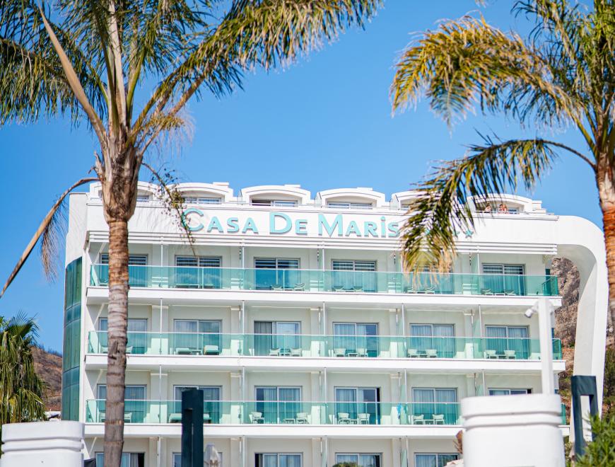 5 Sterne Hotel: Casa de Maris - Marmaris, Türkische Ägäis