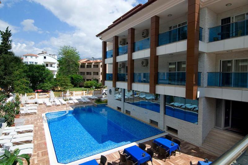 3 Sterne Hotel: Supreme Hotel Marmaris - Marmaris, Türkische Ägäis