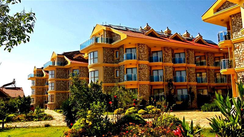 3 Sterne Hotel: Adaburnu Gölmar - Datca, Türkische Ägäis