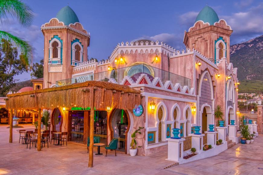 4.5 Sterne Hotel: Orka Sunlife Resort & Aquapark - Fethiye, Türkische Ägäis, Bild 5