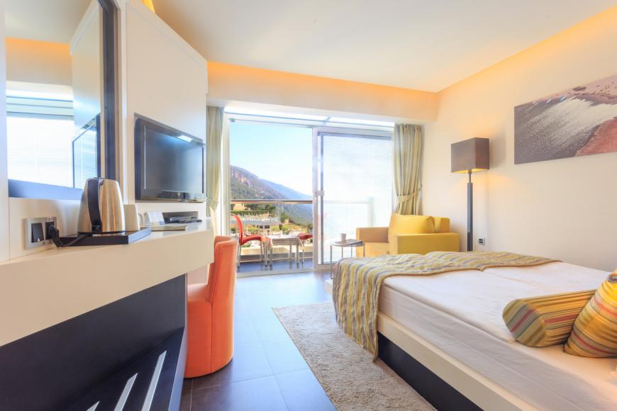 4.5 Sterne Hotel: Orka Sunlife Resort & Aquapark - Fethiye, Türkische Ägäis, Bild 9