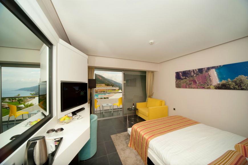 4.5 Sterne Hotel: Orka Sunlife Resort & Aquapark - Fethiye, Türkische Ägäis, Bild 2