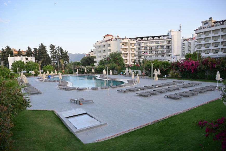 5 Sterne Hotel: Green Nature Diamond Hotel - Marmaris, Türkische Ägäis, Bild 3