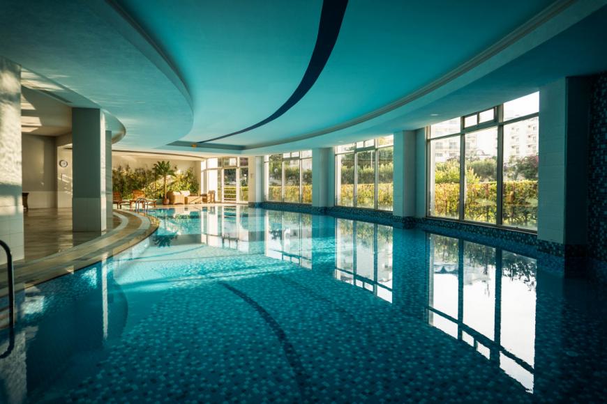 5 Sterne Hotel: Green Nature Diamond Hotel - Marmaris, Türkische Ägäis, Bild 9