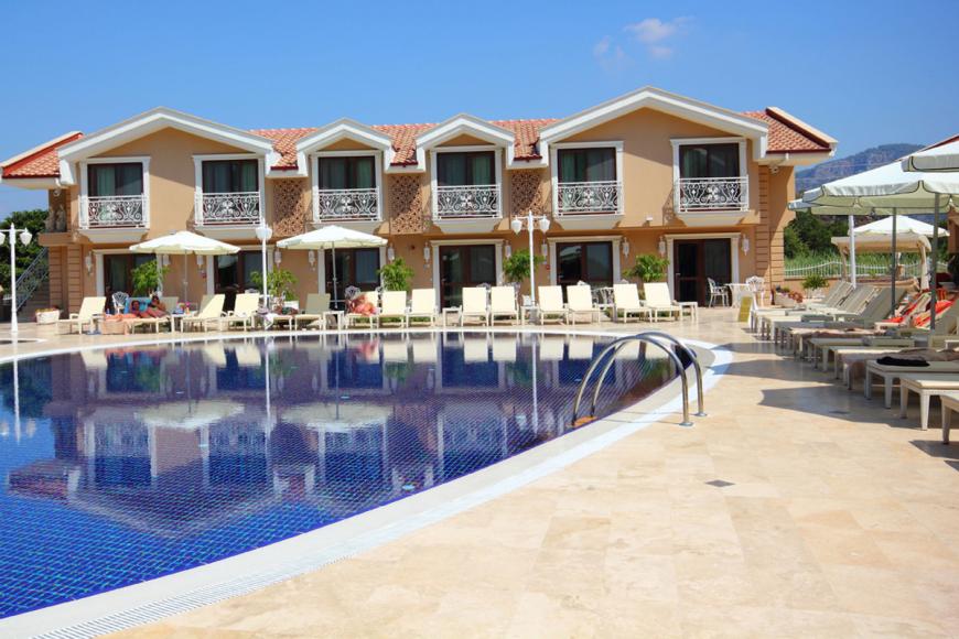 4 Sterne Hotel: Dalyan Resort & Spa - Adults Only - Dalyan, Türkische Ägäis, Bild 2