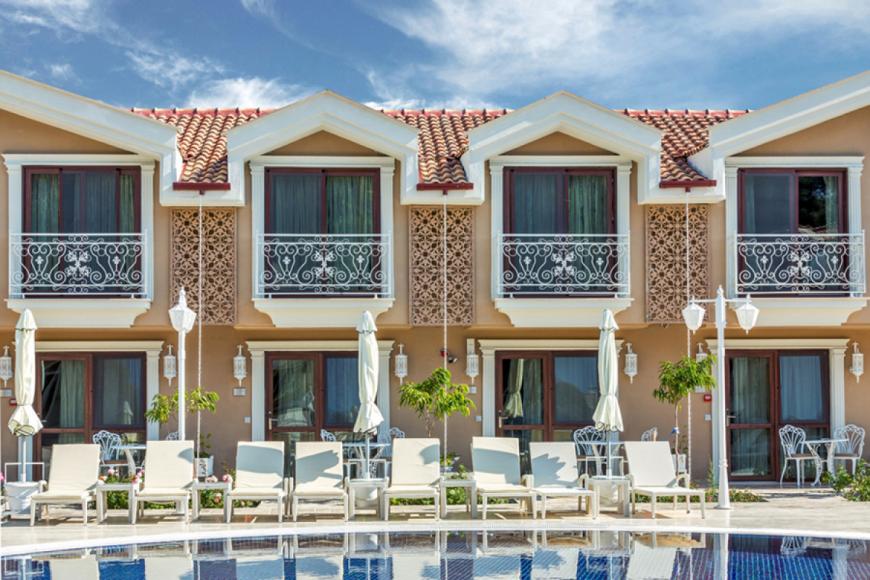 4 Sterne Hotel: Dalyan Resort & Spa - Adults Only - Dalyan, Türkische Ägäis