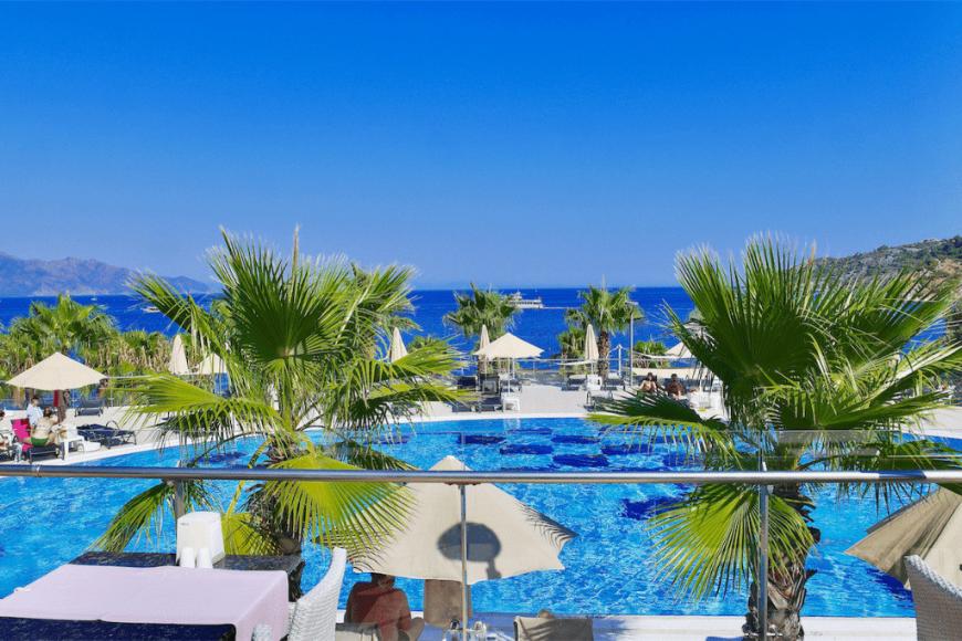 5 Sterne Familienhotel: Turunc Premium - Turunc, Türkische Ägäis, Bild 2